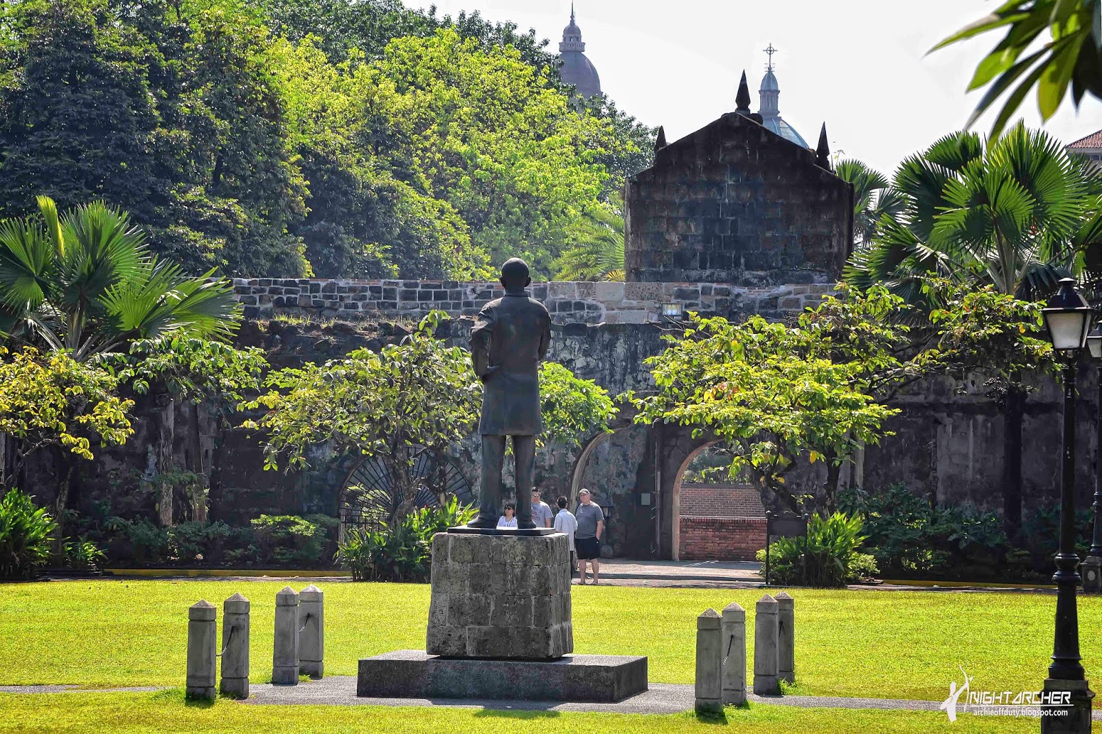 Hero's Trail: Revisiting the newly renovated Rizal Shrine in Fort