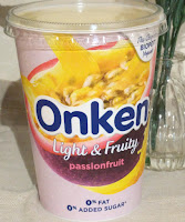 Onken Light & Fruity Passionfruit Yogurt Onken Light & Fruity Passionfruit Yogurt