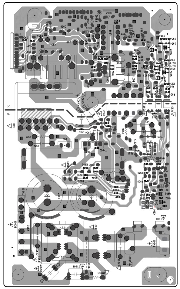 Electro Help Lg Hb905pa U2013 Sb95pa-f S C W