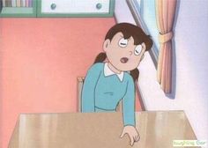 nobita shizuka images