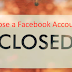 Close A Facebook Account