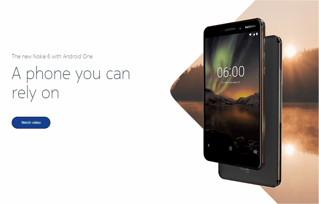 Nokia 6.1 aka The Tank gets a massive price cut in India