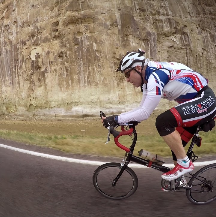 Heart Across America Quemado to Grants