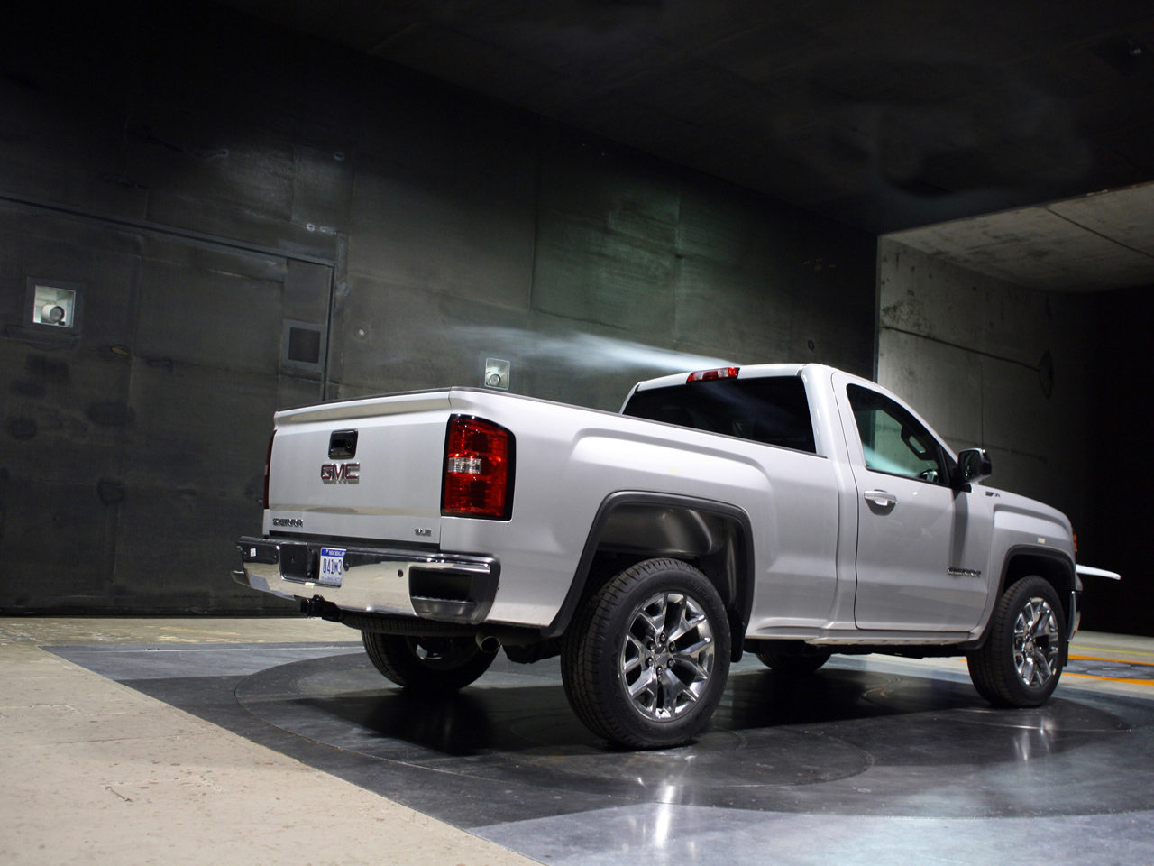 2013 GMC Sierra Pickup