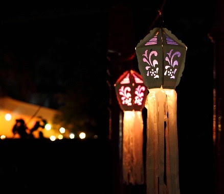 Vesak festival at essay