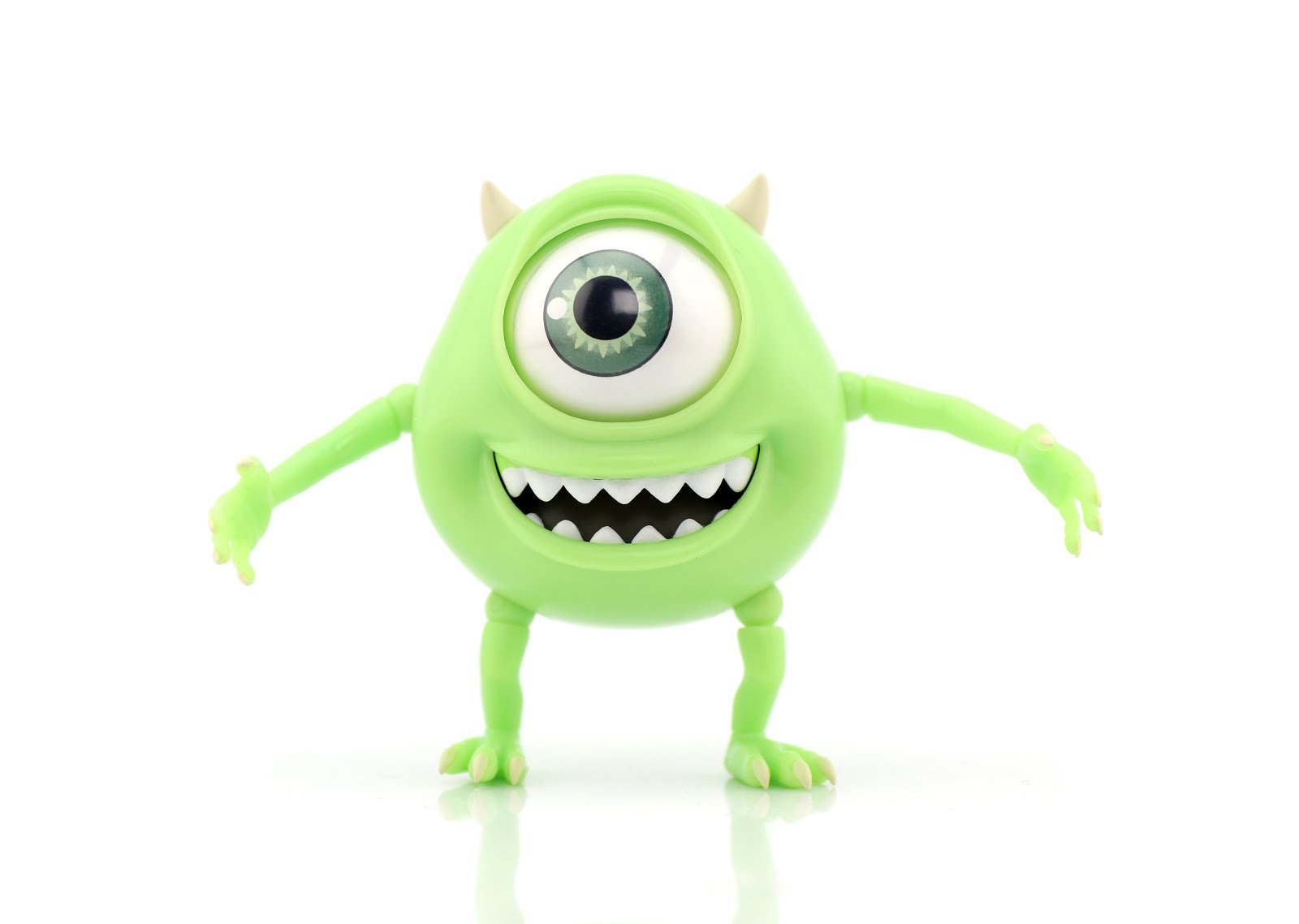 Monsters Inc Good Smile Company Mike Wazowski & Boo Nendoroid Set (Deluxe) Review