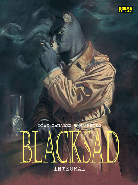 Tomo 6 de «Blacksad»