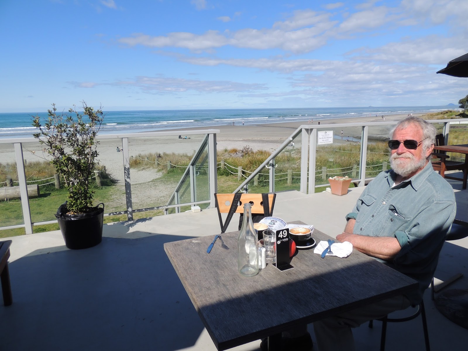 THE ROAD TAKEN Waihi Beach Orokawa Bay Hike + Flat White Cafe
