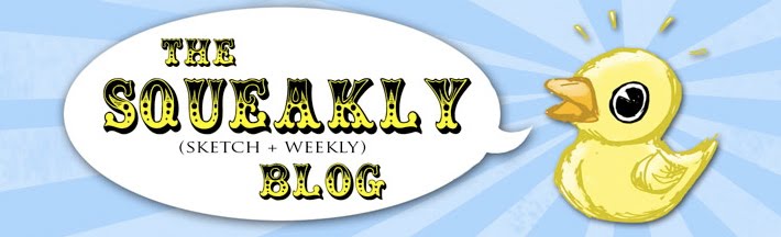 The Squeakly Blog