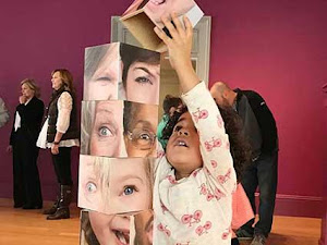 The latest at the National Portrait Gallery... and a Link to Weekend Hands on Workshops!