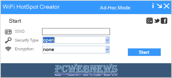 WiFi HotSpot Creator alt=
