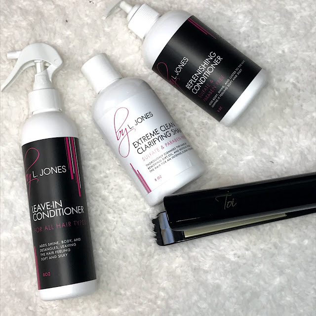 [SERIES] Can my relaxed hair be healthy? Week 3 LaToya Jones