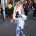 Kate Upton At 2016 Us Open In New York