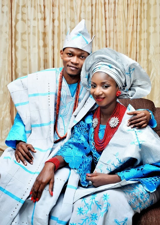 Weddings N Style Wns Seye Biola S Yoruba Traditional Wedding Wns Seye Biola S Yoruba Traditional Wedding Pictures