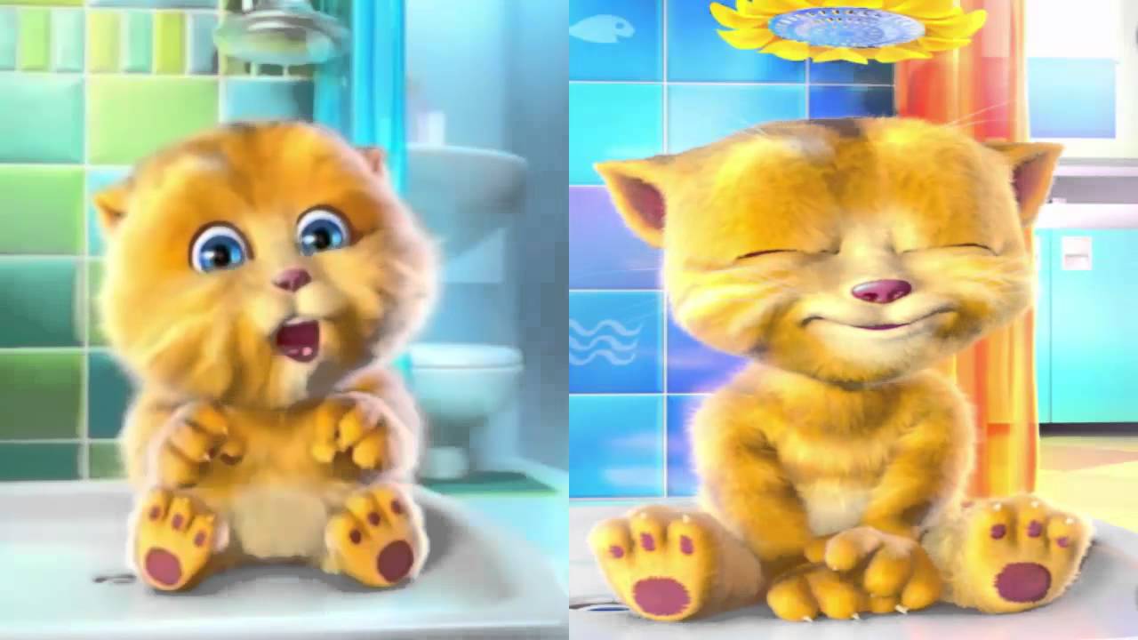 Free Download Talking Ginger Game Apps For Laptop, Pc, Desktop Windows 7, 8, 10, Mac Os X