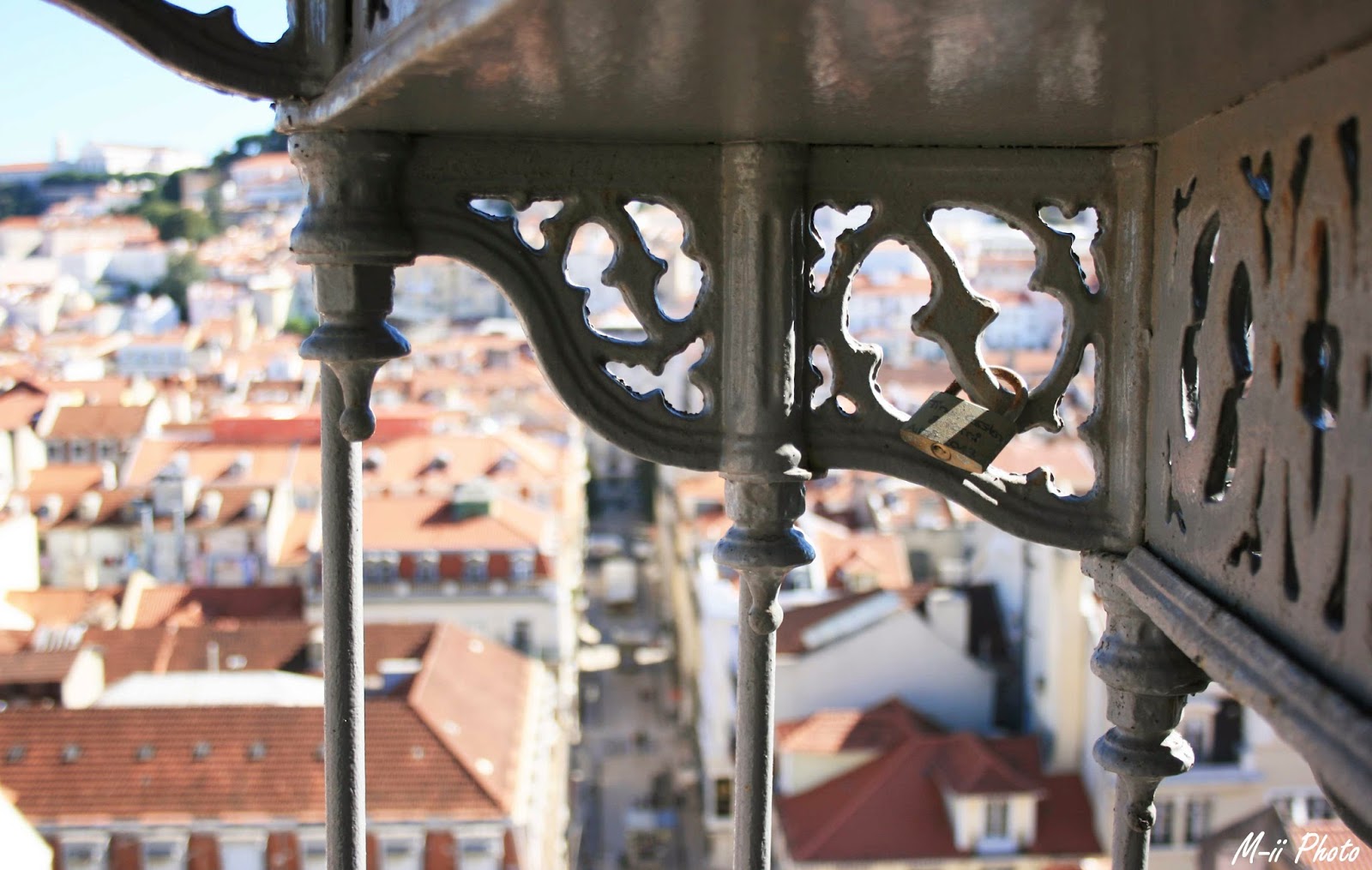 M-ii Photo : 10 choses à faire à Lisbonne Elevador de Santa Justa