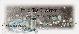 Fantasy Stampers Blog Challenge