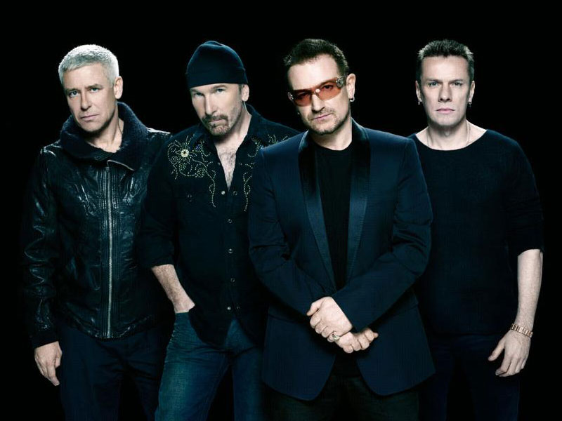 THE ROCKOLA PICTURE SHOW mAGAZINe HISTORIA DE UN GRUPO U2. 1976.