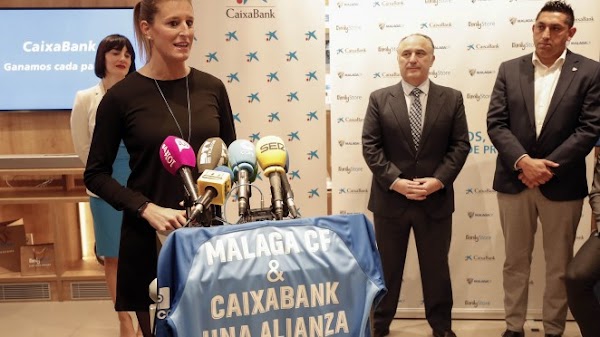 Adriana Martín - Málaga Femenino -: "Nuestra Champions es mantener la categoría"