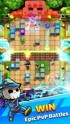 Magic Brick Wars APK Magic Brick Wars APK