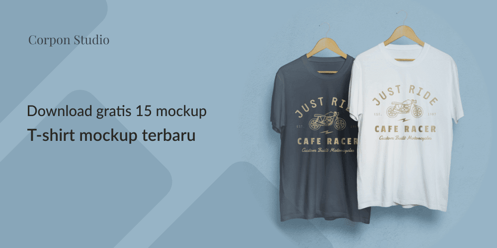 Download 15 t-shirt mockup terbaru Download T-shirt Mockup Terbaru Gratis