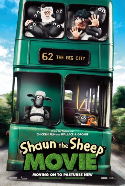 مشاهدة فيلم Shaun the Sheep Movie 2015 مترجم اون لاين