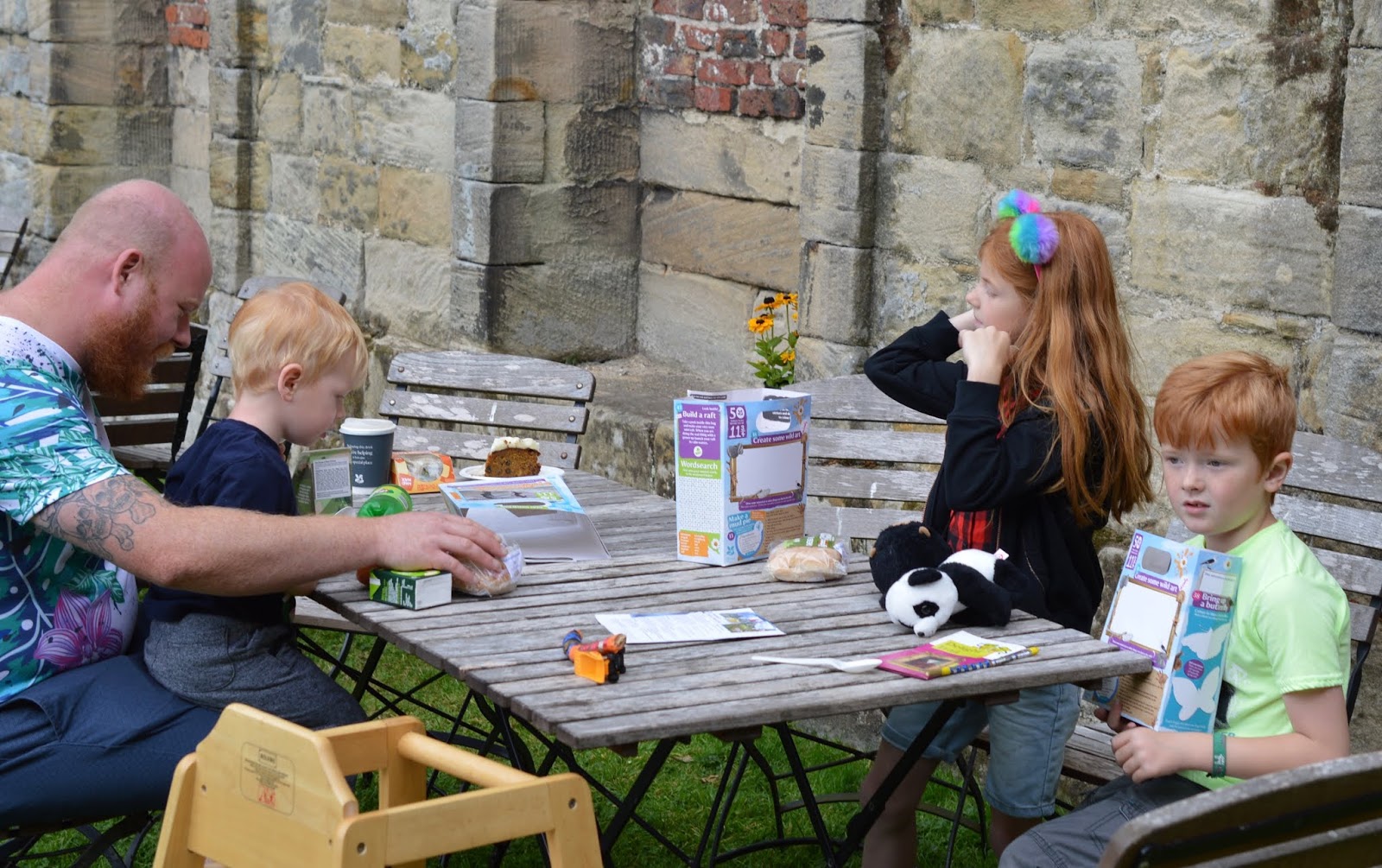 10 Reasons to Visit Seaton Delaval Hall North East Family Fun