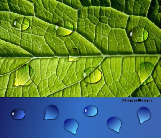 Water Droplets Effects CorelDraw X7 Tutorial - KingspetDesigns Water Droplets Effects CorelDraw X7 Tutorial - KingspetDesigns
