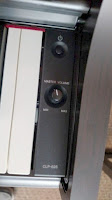 Yamaha CLP625 piano - azpianonews.blogspot.com