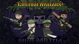 doodle army 2 mini militia apk mod download