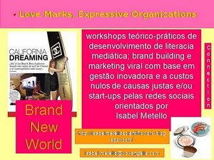 . : workshops de literacia mediática, brand buiding e marketing viral pelas redes sociais : .