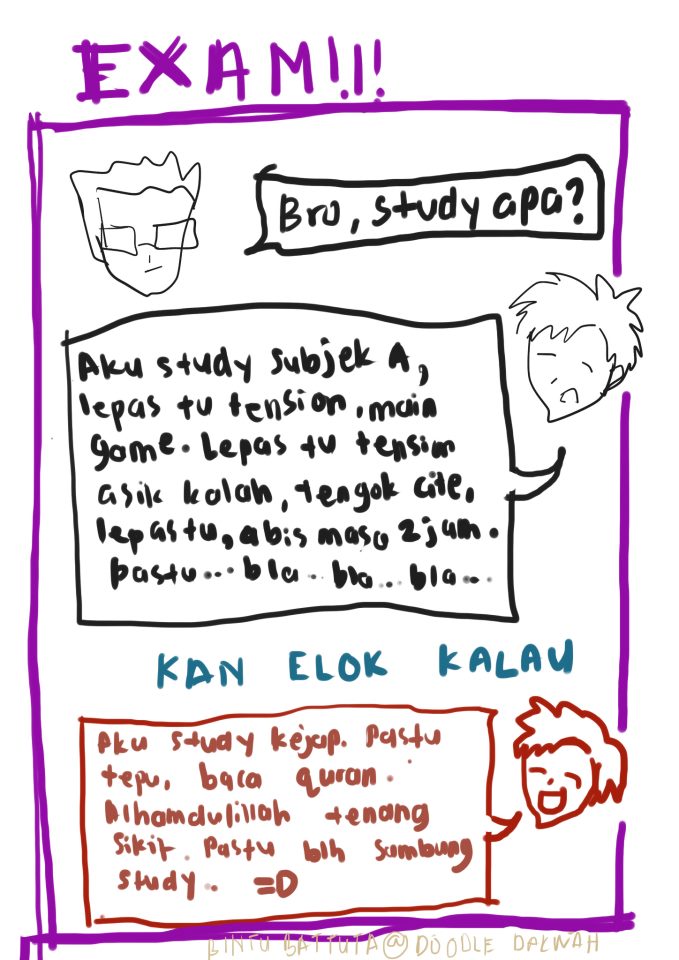 Essay on exam fever picture