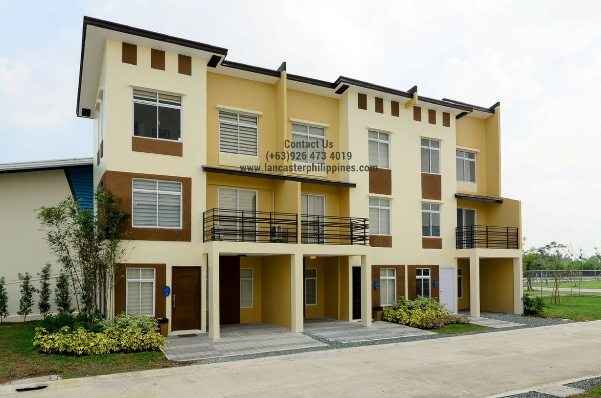 Mabelle - Lancaster New City Cavite| Affordable House for Sale in Imus-General Trias Cavite