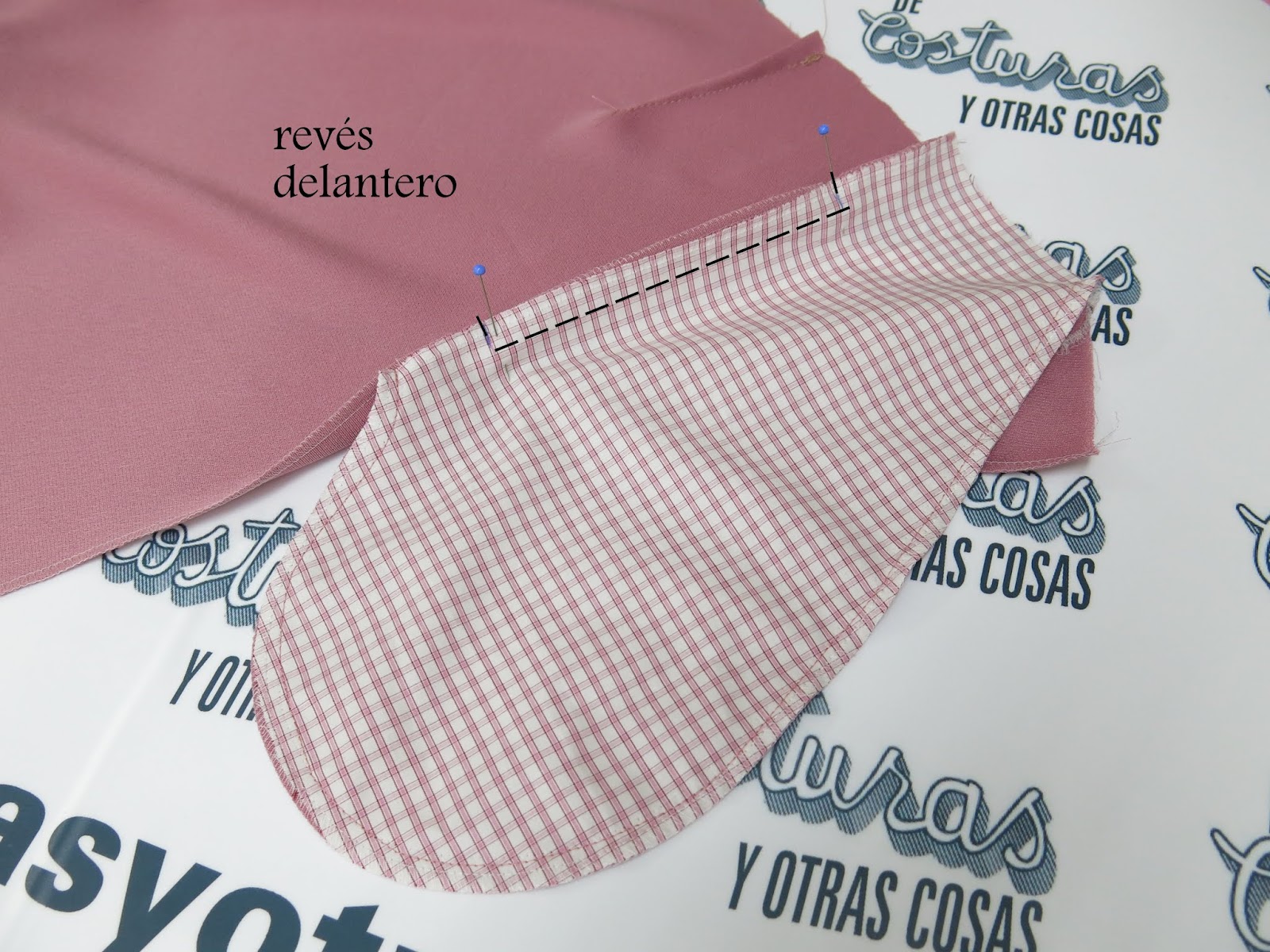 De costuras y otras cosas COMO