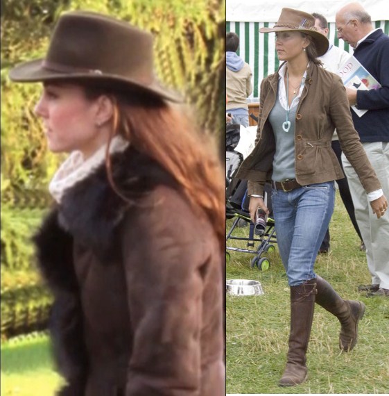 Duchess Kate: December 2011