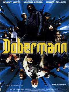 Dobermann, Jan Kounen, Bellucci