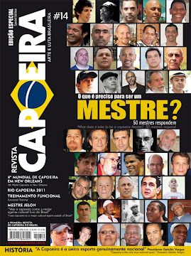 Revista Capoeira