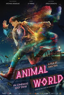 Film Animal World 2018 (Mandarin)