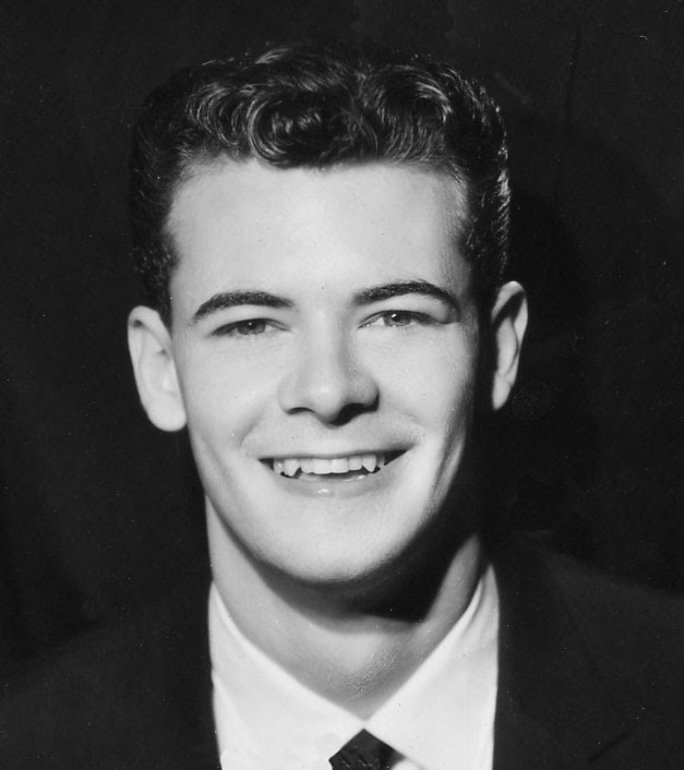 FROM THE VAULTS Dave Somerville born 2 October 1933