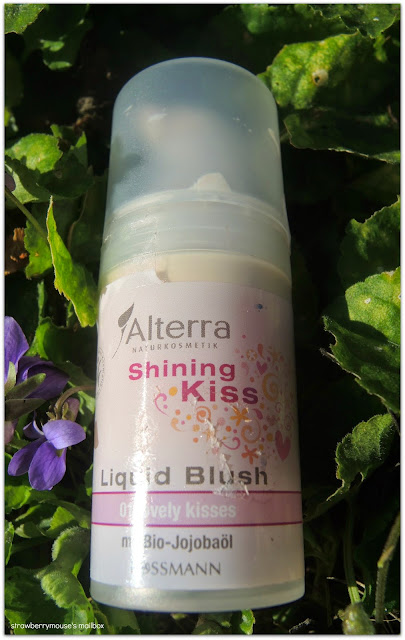 Alterra Shining Kiss Blush Lovely Kisses Limited Edition