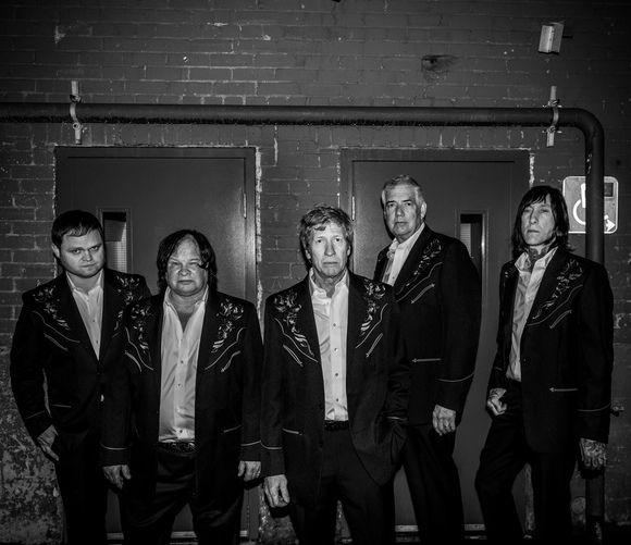 Que vuelven THE SONICS!!! - Gira española Febrero 2018 - 2 THE SONICS - Gira española Febrero 2018 - 2