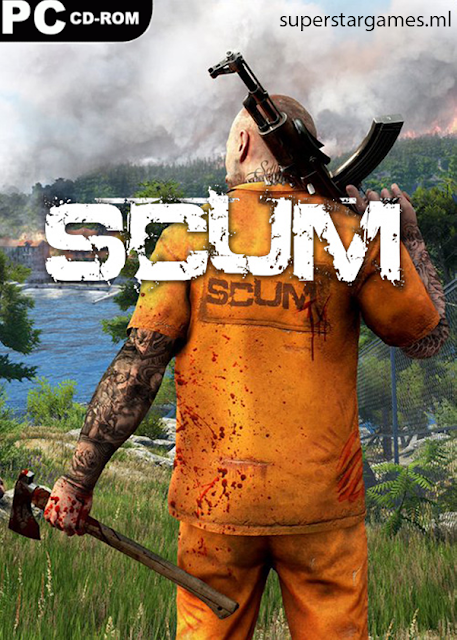 SCUM Game Download Full Version