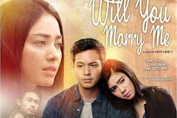Download Film Indonesia Will You Marry Me (2016) WEB DL