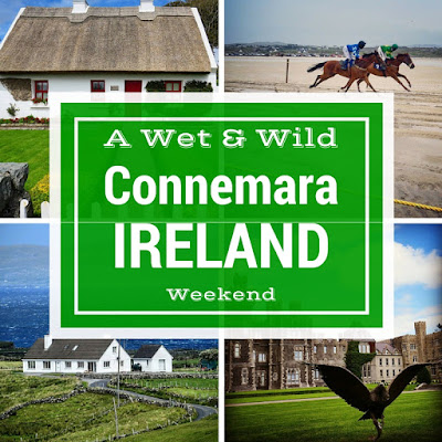 Galway to Connemara Road Trip