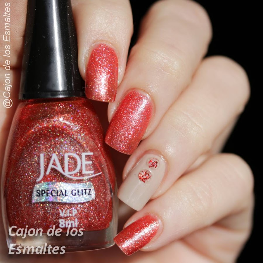 Esmalte Jade - Special Glitz VIP