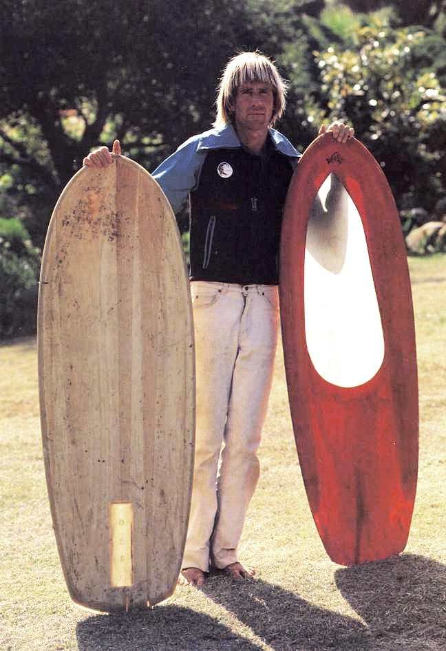 SURFMATTERS Happy 80th Birthday to Greenough