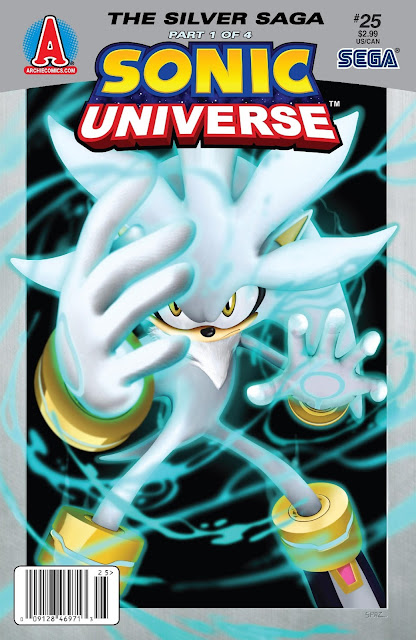 Comic de Sonic Traduccido [Universe] [Archie] - Página 3 01