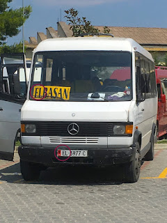 Fonctionnement des bus en Albanie Fonctionnement des bus en Albanie