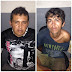 Policia prende dois acusados de praticar homicídio na Zona Rural de Araruna PB