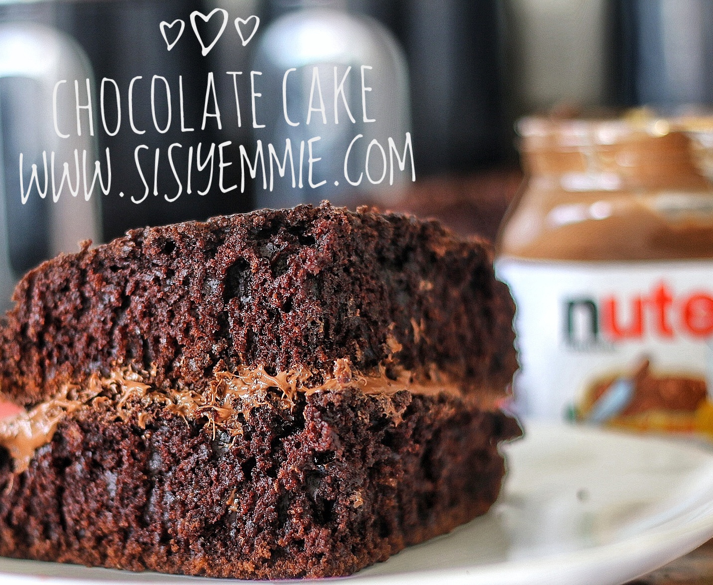 EASY CHOCOLATE CAKE RECIPE SISIYEMMIE Nigerian Food & Lifestyle Blog